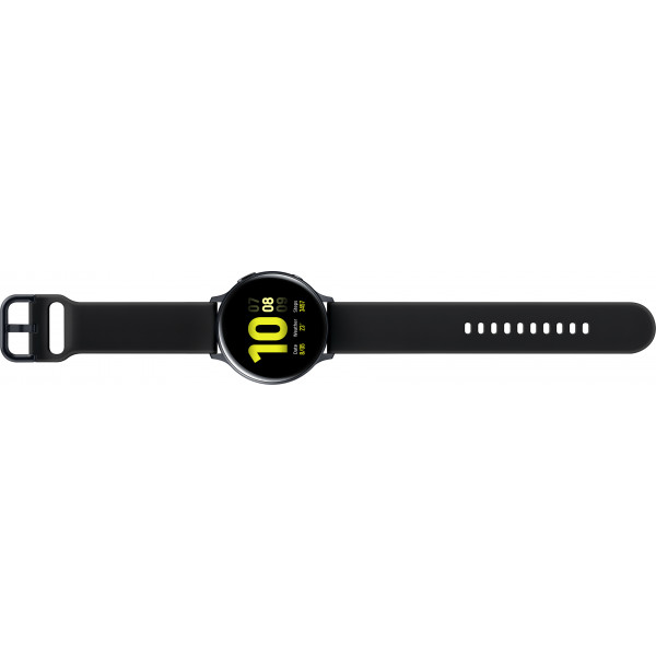 Фото - Смарт-часы Samsung Galaxy Watch Active 2 44mm Aluminium Black (SM-R820NZKASEK)