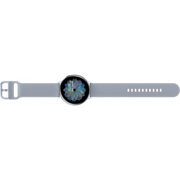 Фото - Смарт-часы Samsung Galaxy Watch Active 2 44mm Aluminium Cloud Silver (SM-R820NZSASEK)