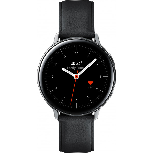 Фото - Смарт-часы Samsung Galaxy Watch Active 2 44mm Stainless Steel Silver (SM-R820NSSASEK)