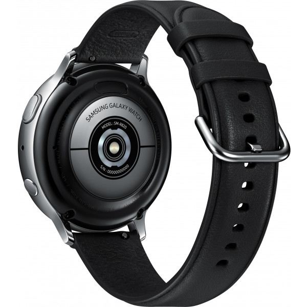 Фото - Смарт-часы Samsung Galaxy Watch Active 2 44mm Stainless Steel Silver (SM-R820NSSASEK)