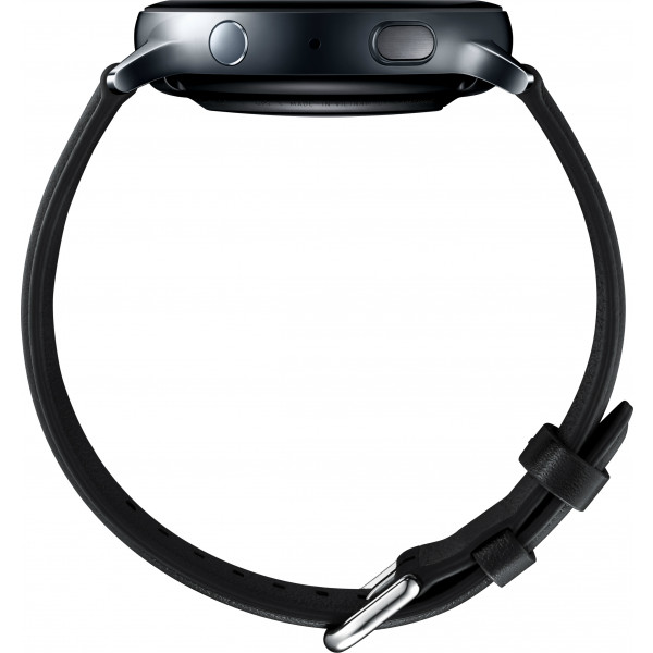 Фото - Смарт-часы Samsung Galaxy Watch Active 2 44mm Stainless Steel Black (SM-R820NSKASEK)