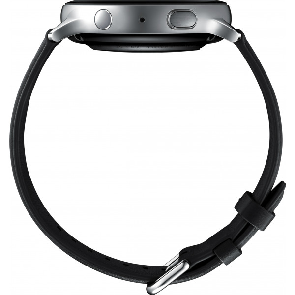 Фото - Смарт-часы Samsung Galaxy Watch Active 2 44mm Stainless Steel Silver (SM-R820NSSASEK)