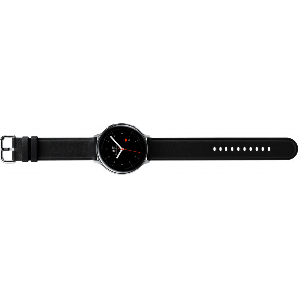 Фото - Смарт-часы Samsung Galaxy Watch Active 2 44mm Stainless Steel Silver (SM-R820NSSASEK)