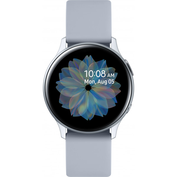 Фото - Смарт-годинник Samsung Galaxy Watch Active 2 40mm Aluminium Cloud Silver (SM-R830NZSASEK)