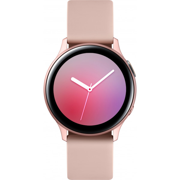 Фото - Смарт-годинник Samsung Galaxy Watch Active 2 40mm Aluminium Pink Gold (SM-R830NZDASEK)