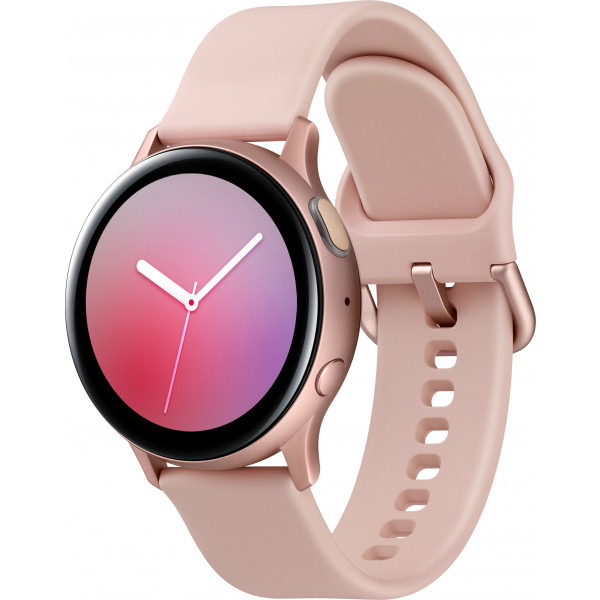 Фото - Смарт-годинник Samsung Galaxy Watch Active 2 40mm Aluminium Pink Gold (SM-R830NZDASEK)