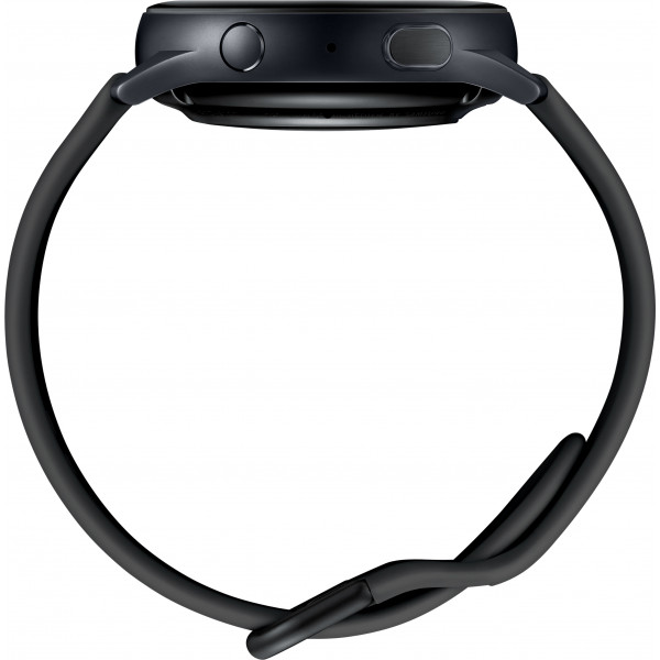 Фото - Смарт-годинник Samsung Galaxy Watch Active 2 40mm Aluminium Aqua Black (SM-R830NZKASEK)
