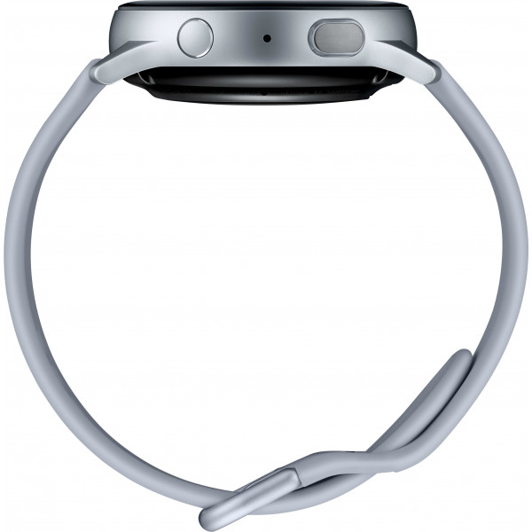 Фото - Смарт-годинник Samsung Galaxy Watch Active 2 40mm Aluminium Cloud Silver (SM-R830NZSASEK)