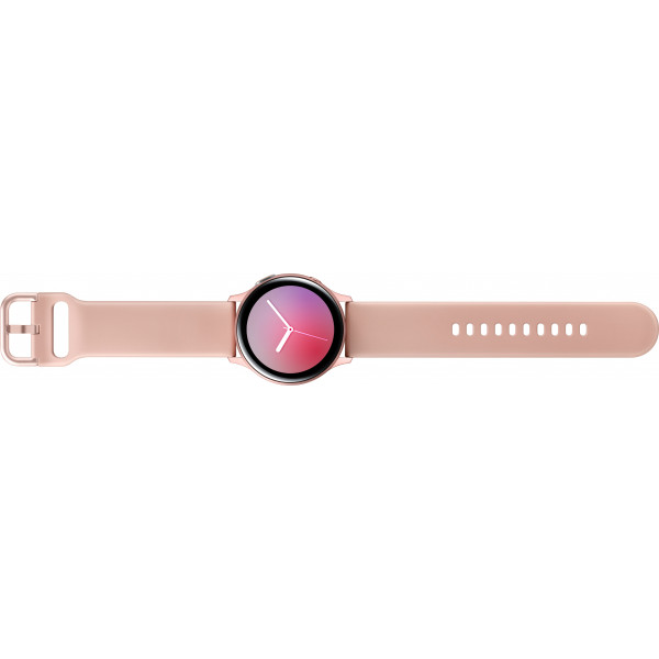 Фото - Смарт-годинник Samsung Galaxy Watch Active 2 40mm Aluminium Pink Gold (SM-R830NZDASEK)