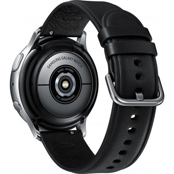 Фото - Смарт-часы Samsung Galaxy Watch Active 2 40mm Stainless Steel Silver (SM-R830NSSASEK)