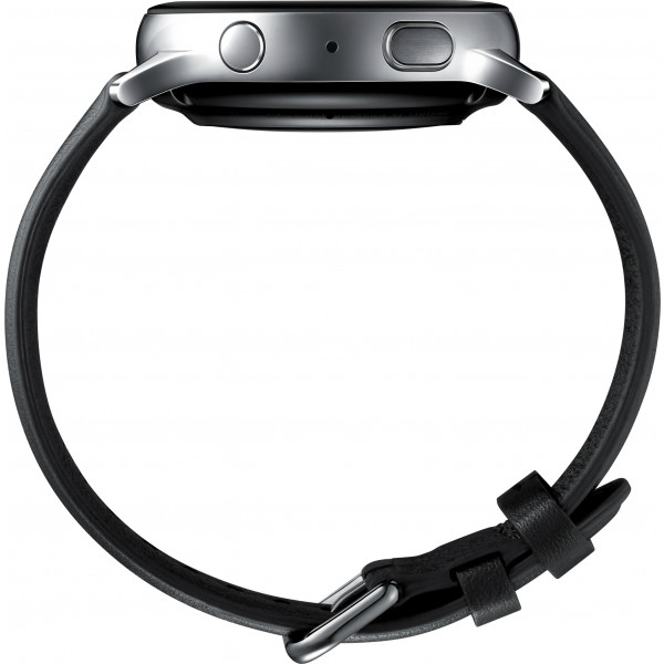 Фото - Смарт-часы Samsung Galaxy Watch Active 2 40mm Stainless Steel Silver (SM-R830NSSASEK)