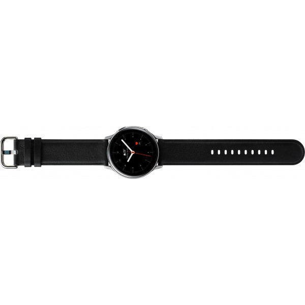 Фото - Смарт-часы Samsung Galaxy Watch Active 2 40mm Stainless Steel Silver (SM-R830NSSASEK)