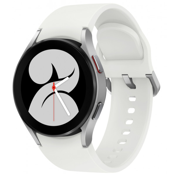 Фото - Смарт-часы Samsung Galaxy Watch 4 40mm Silver (SM-R860NZSASEK)