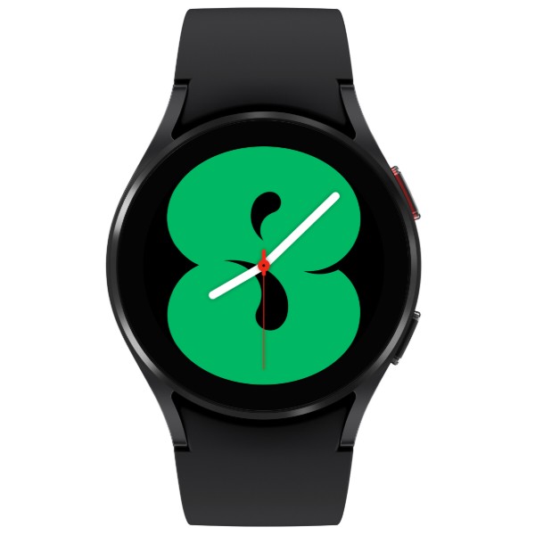Фото - Смарт-часы Samsung Galaxy Watch 4 40mm Black (SM-R860NZKASEK)