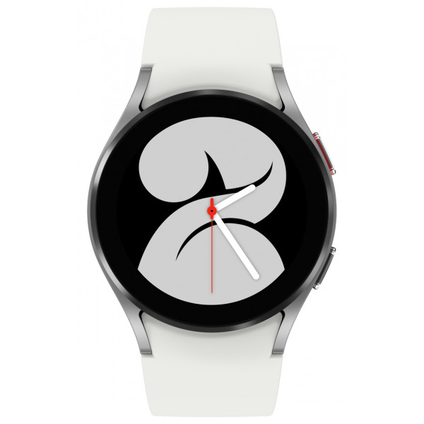 Фото - Смарт-часы Samsung Galaxy Watch 4 40mm Silver (SM-R860NZSASEK)