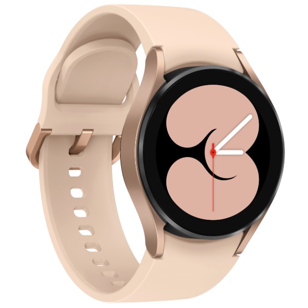 Фото - Смарт-часы Samsung Galaxy Watch 4 40mm Gold (SM-R860NZDASEK)