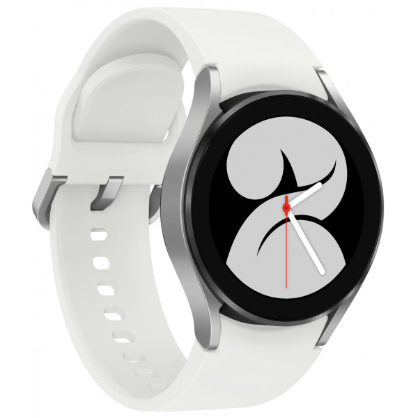 Фото - Смарт-часы Samsung Galaxy Watch 4 40mm Silver (SM-R860NZSASEK)