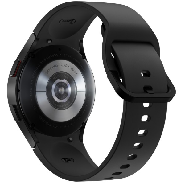 Фото - Смарт-часы Samsung Galaxy Watch 4 40mm Black (SM-R860NZKASEK)