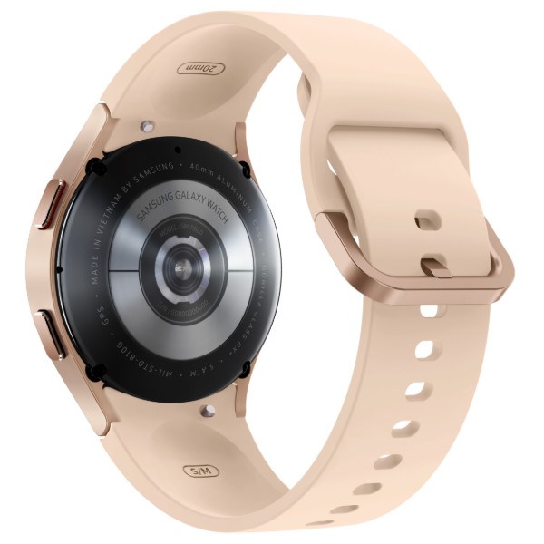 Фото - Смарт-часы Samsung Galaxy Watch 4 40mm Gold (SM-R860NZDASEK)
