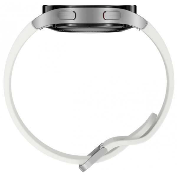 Фото - Смарт-часы Samsung Galaxy Watch 4 40mm Silver (SM-R860NZSASEK)