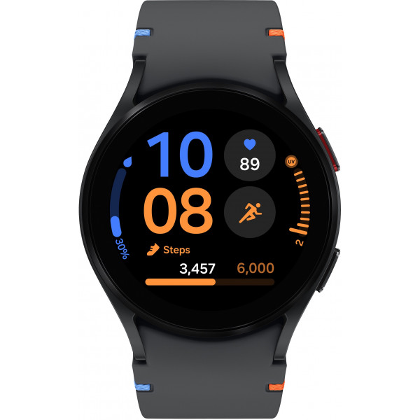 Фото - Смарт-годинник Samsung Galaxy Watch FE Black (SM-R861NZKASEK)