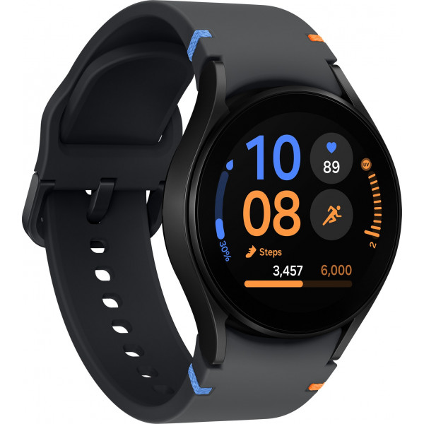 Фото - Смарт-годинник Samsung Galaxy Watch FE Black (SM-R861NZKASEK)