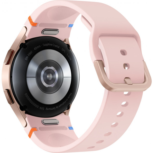 Фото - Смарт-годинник Samsung Galaxy Watch FE Pink Gold (SM-R861NIDASEK)