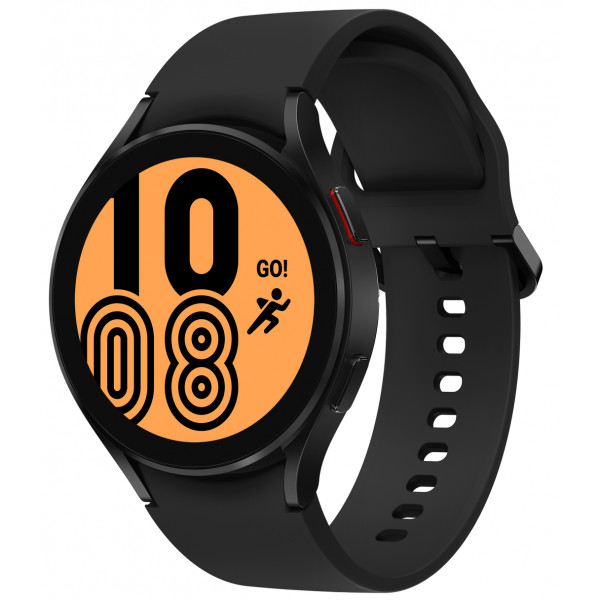 Фото - Смарт-часы Samsung Galaxy Watch 4 44mm Black (SM-R870NZKASEK) Фото - Смарт-часы Samsung Galaxy Watch 4 44mm Black (SM-R870NZKASEK)
