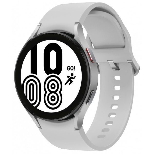 Фото - Смарт-часы Samsung Galaxy Watch 4 44mm Silver (SM-R870NZSASEK)