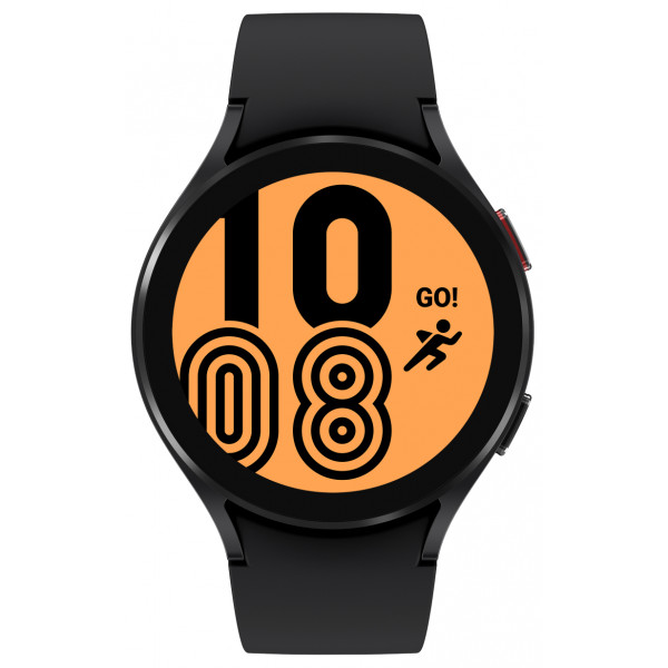 Фото - Смарт-часы Samsung Galaxy Watch 4 44mm Black (SM-R870NZKASEK)