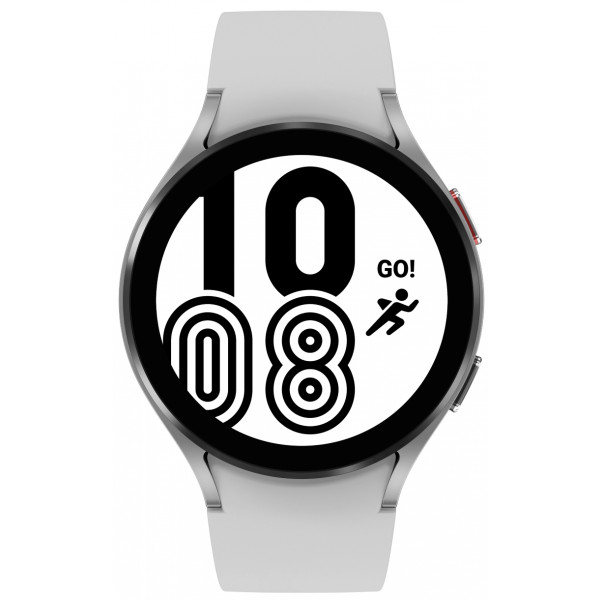 Фото - Смарт-часы Samsung Galaxy Watch 4 44mm Silver (SM-R870NZSASEK)