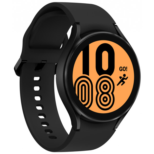 Фото - Смарт-часы Samsung Galaxy Watch 4 44mm Black (SM-R870NZKASEK)