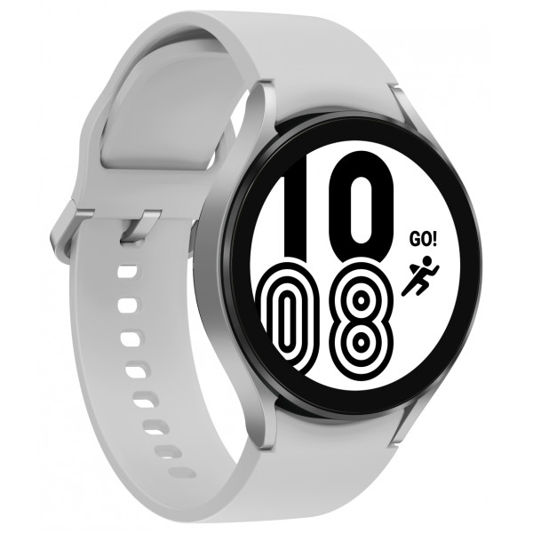 Фото - Смарт-часы Samsung Galaxy Watch 4 44mm Silver (SM-R870NZSASEK)
