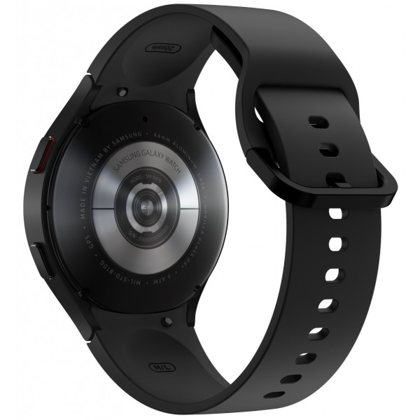 Фото - Смарт-часы Samsung Galaxy Watch 4 44mm Black (SM-R870NZKASEK)