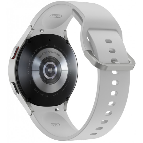 Фото - Смарт-часы Samsung Galaxy Watch 4 44mm Silver (SM-R870NZSASEK)