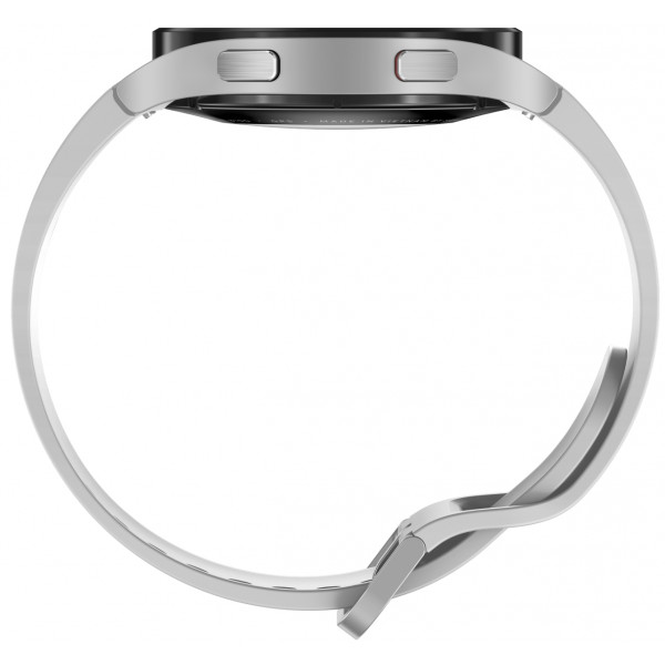 Фото - Смарт-часы Samsung Galaxy Watch 4 44mm Silver (SM-R870NZSASEK)