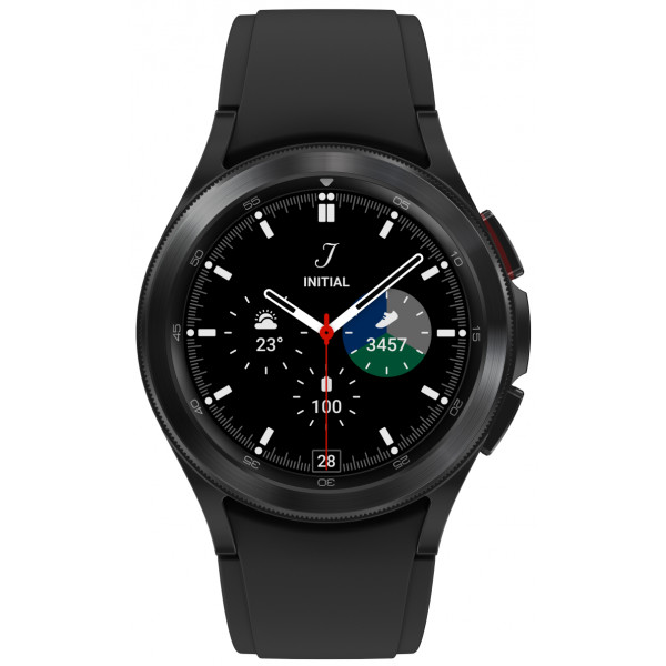 Фото - Смарт-часы Samsung Galaxy Watch 4 Classic 42mm Black (SM-R880NZKASEK)