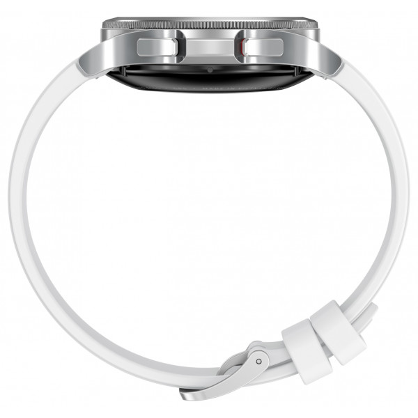 Фото - Смарт-часы Samsung Galaxy Watch 4 Classic 42mm Silver (SM-R880NZSASEK)