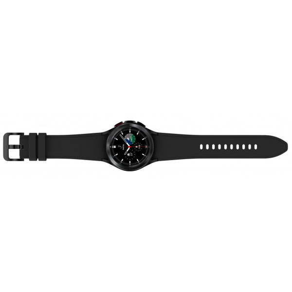 Фото - Смарт-часы Samsung Galaxy Watch 4 Classic 42mm Black (SM-R880NZKASEK)