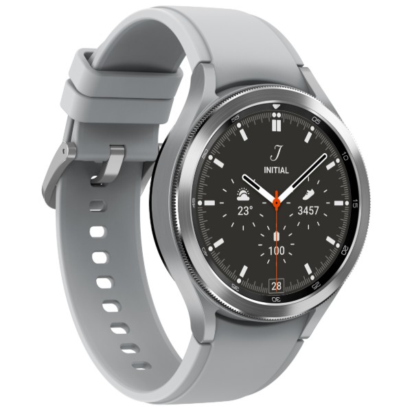 Фото - Смарт-часы Samsung Galaxy Watch 4 Classic 46mm Silver (SM-R890NZSASEK)