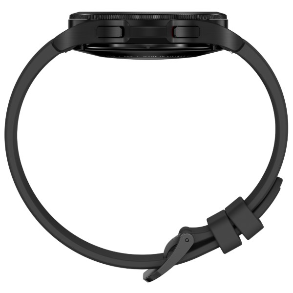 Фото - Смарт-годинник Samsung Galaxy Watch 4 Classic 46mm Black (SM-R890NZKASEK)
