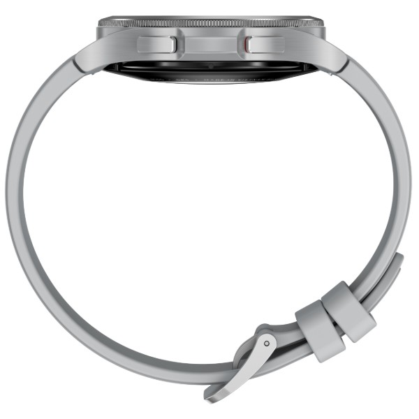 Фото - Смарт-часы Samsung Galaxy Watch 4 Classic 46mm Silver (SM-R890NZSASEK)