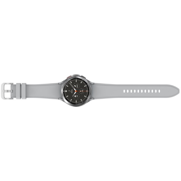 Фото - Смарт-часы Samsung Galaxy Watch 4 Classic 46mm Silver (SM-R890NZSASEK)