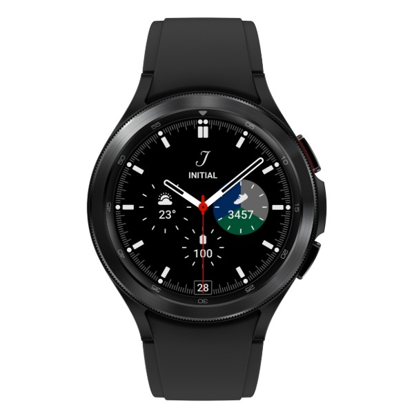 Фото - Смарт-часы Samsung Galaxy Watch 4 Classic 46mm eSIM Black (SM-R895FZKASEK)