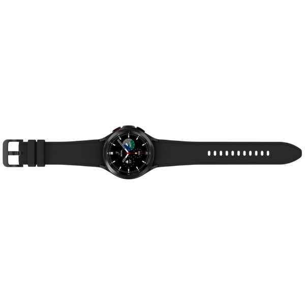 Фото - Смарт-часы Samsung Galaxy Watch 4 Classic 46mm eSIM Black (SM-R895FZKASEK)