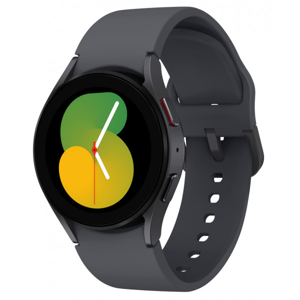 Фото - Смарт-годинник Samsung Galaxy Watch 5 40mm Graphite (SM-R900NZAASEK)