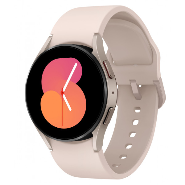 Фото - Смарт-годинник Samsung Galaxy Watch 5 40mm Pink Gold (SM-R900NZDASEK)