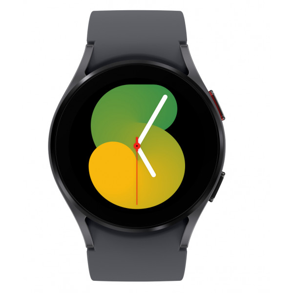 Фото - Смарт-годинник Samsung Galaxy Watch 5 40mm Graphite (SM-R900NZAASEK)