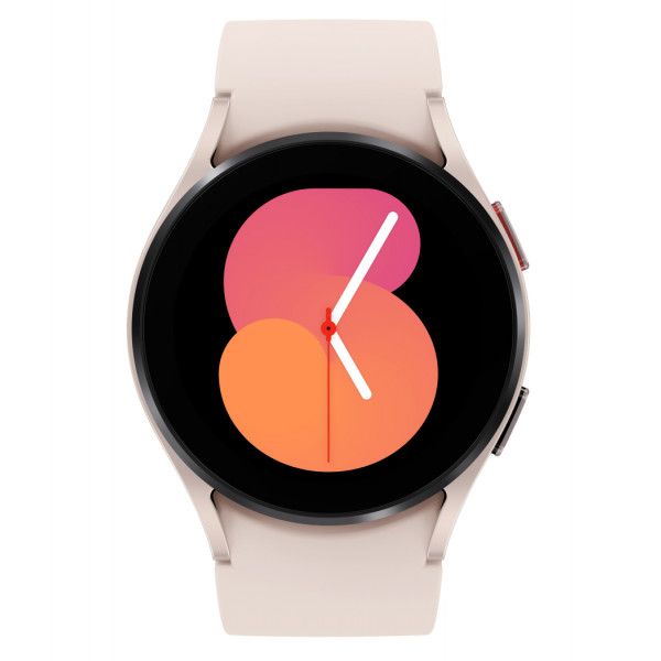 Фото - Смарт-годинник Samsung Galaxy Watch 5 40mm Pink Gold (SM-R900NZDASEK)
