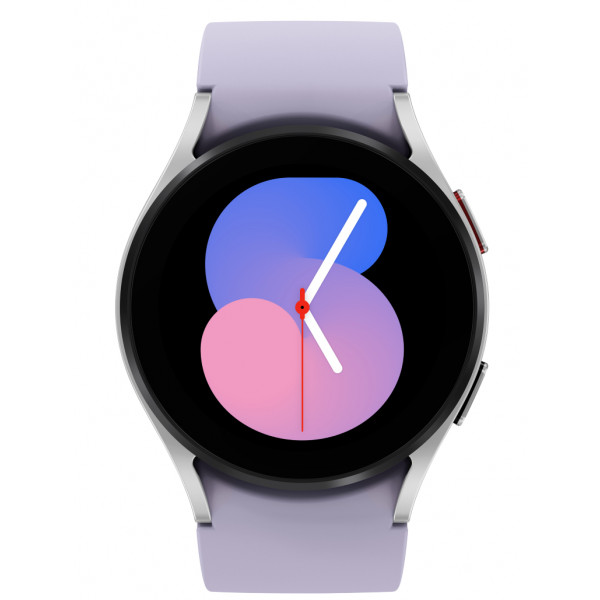Фото - Смарт-годинник Samsung Galaxy Watch 5 40mm Silver (SM-R900NZSASEK)